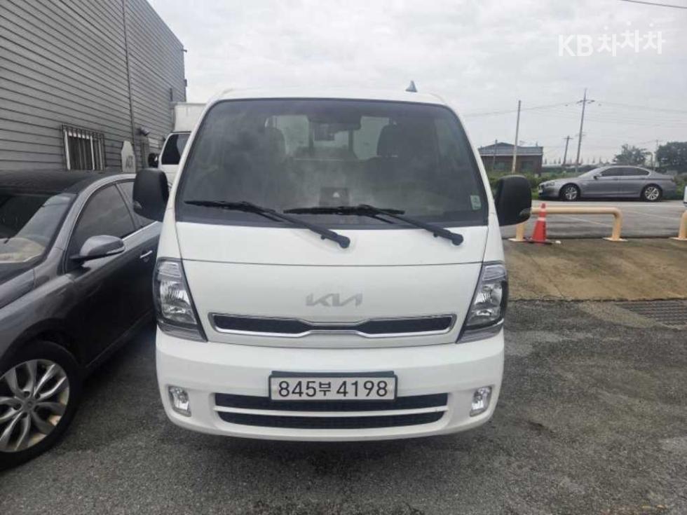 Kia Bongo