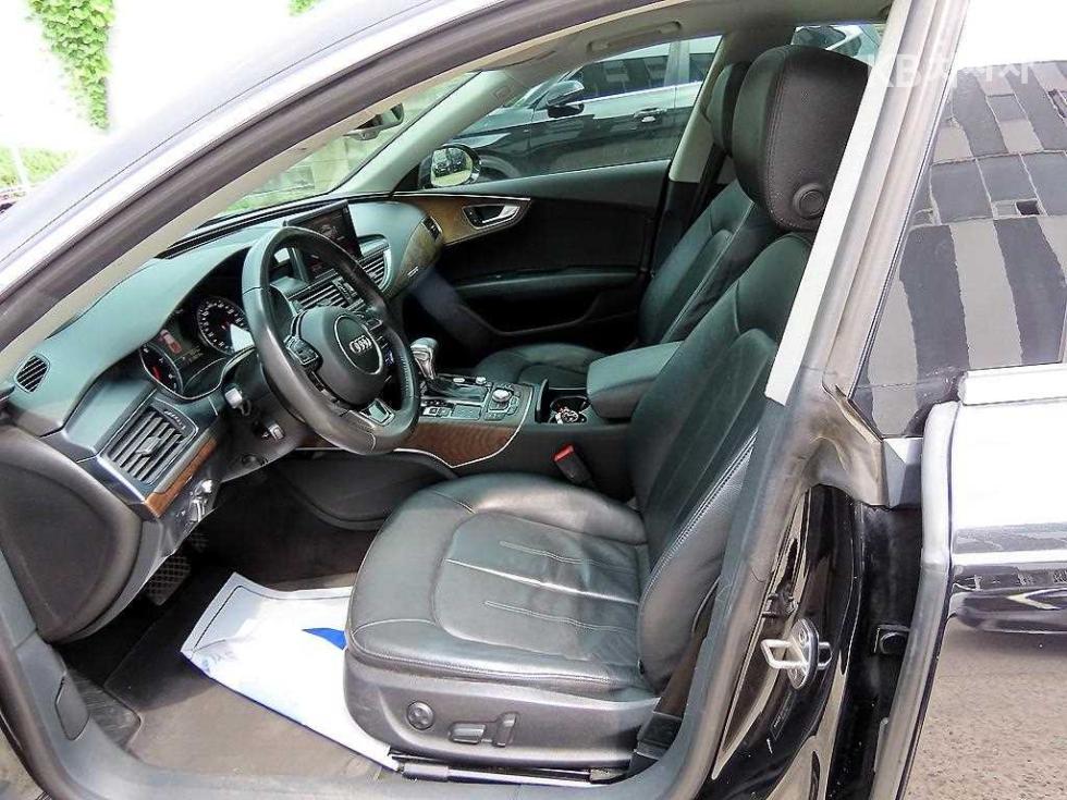 Audi A7 — miniaturë 5