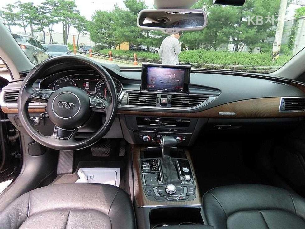 Audi A7 — miniaturë 7