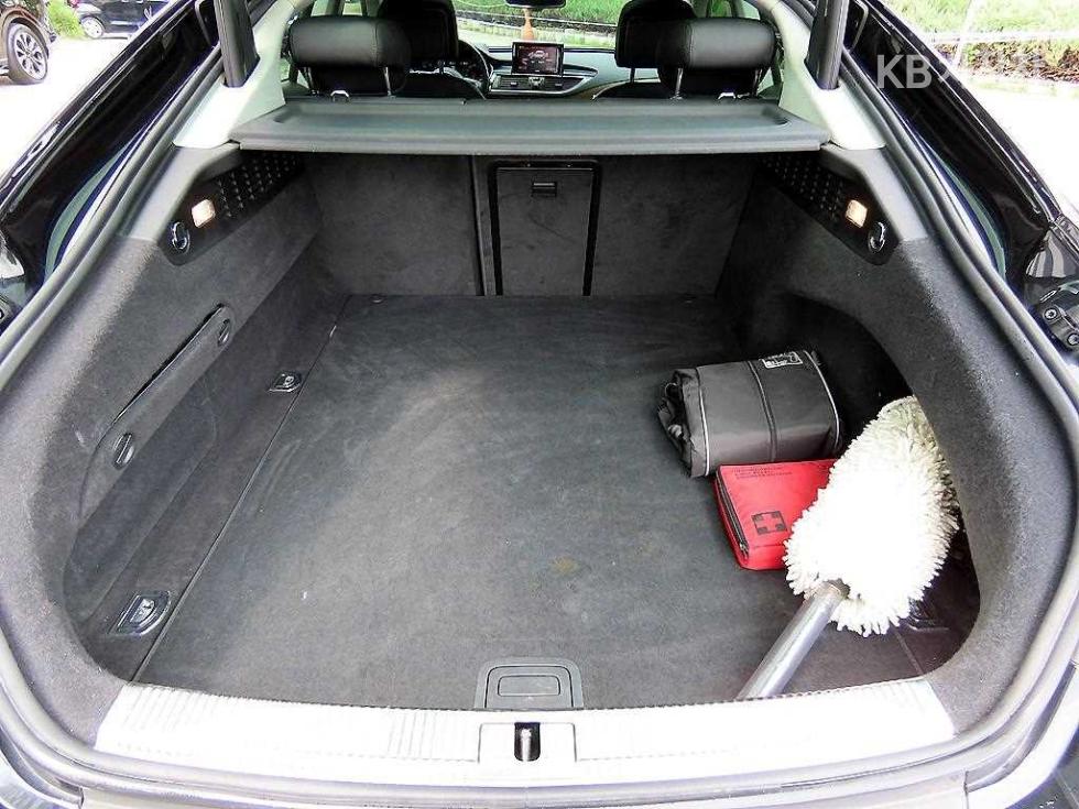 Audi A7 — miniaturë 17