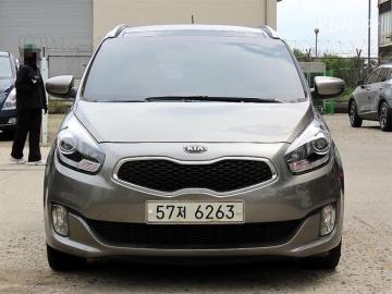 Kia Carens 2.0 LPi 럭셔리 7인승 — foto 1