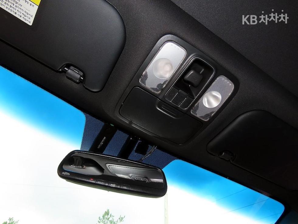 Kia Carens — miniaturë 15