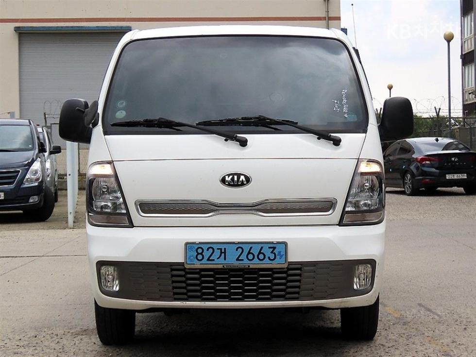 Kia Bongo