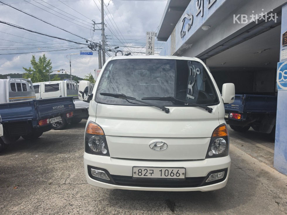 Hyundai Porter