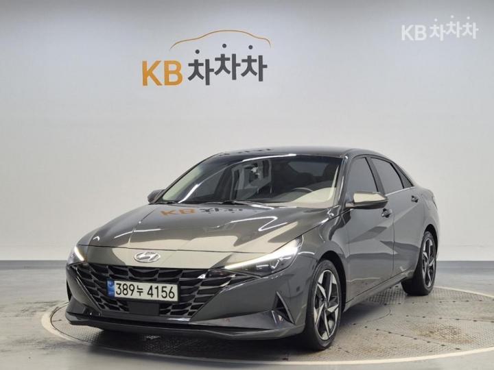 Hyundai Avante Inspiration — foto 1