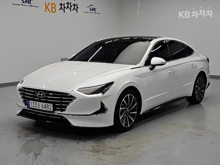 Hyundai Sonata 2.0  inspiration — foto 1