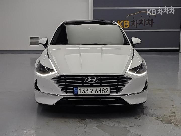 Hyundai Sonata — miniaturë 2