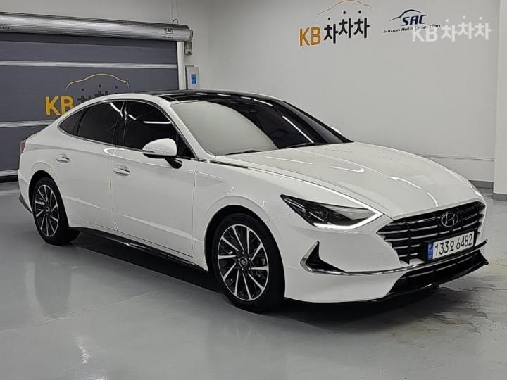 Hyundai Sonata — miniaturë 4