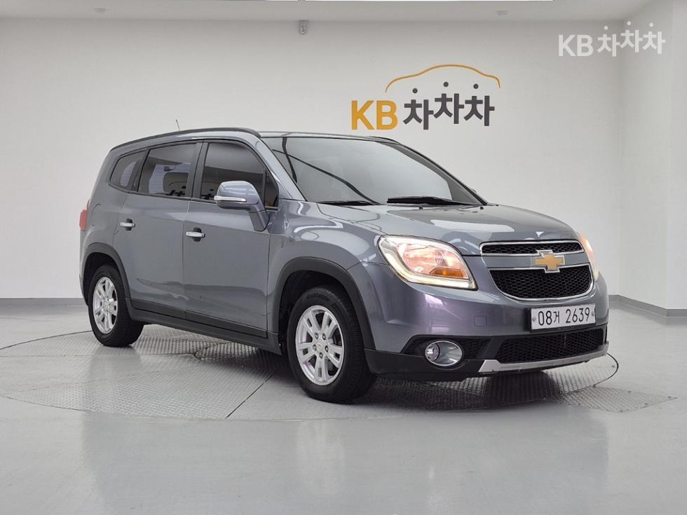 Chevrolet Orlando — miniaturë 2