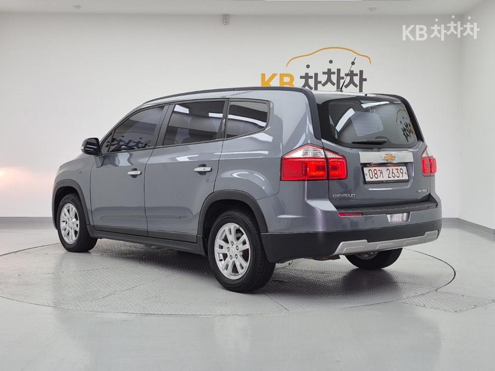 Chevrolet Orlando — miniaturë 3