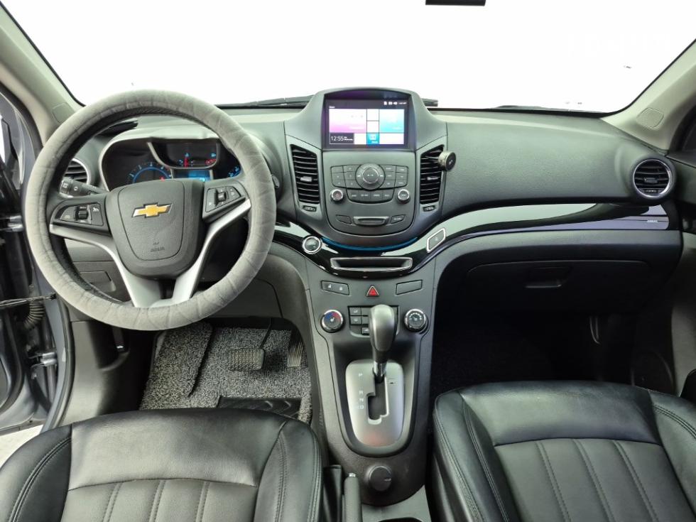 Chevrolet Orlando — miniaturë 5