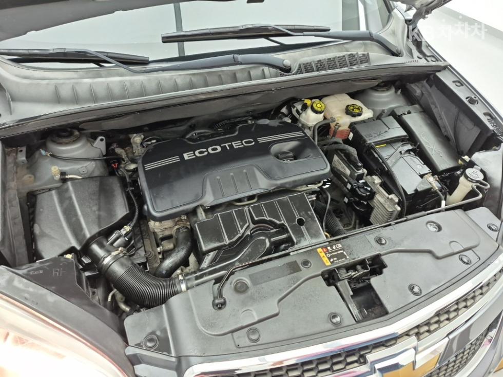 Chevrolet Orlando — miniaturë 6