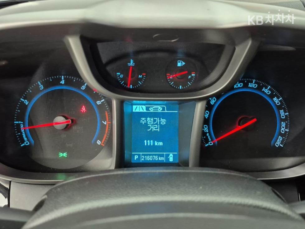 Chevrolet Orlando — miniaturë 7
