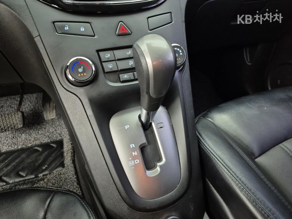 Chevrolet Orlando — miniaturë 8