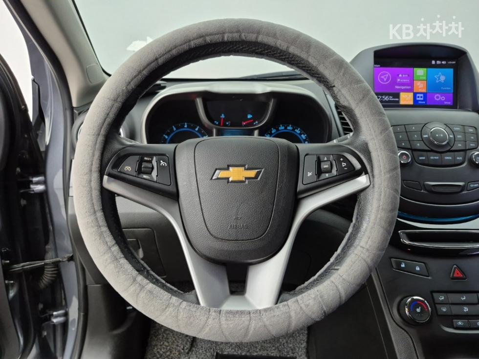 Chevrolet Orlando — miniaturë 9