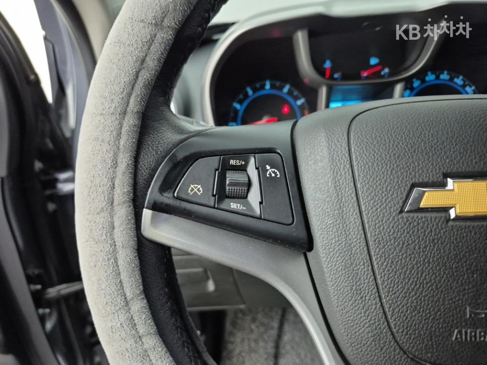 Chevrolet Orlando — miniaturë 15