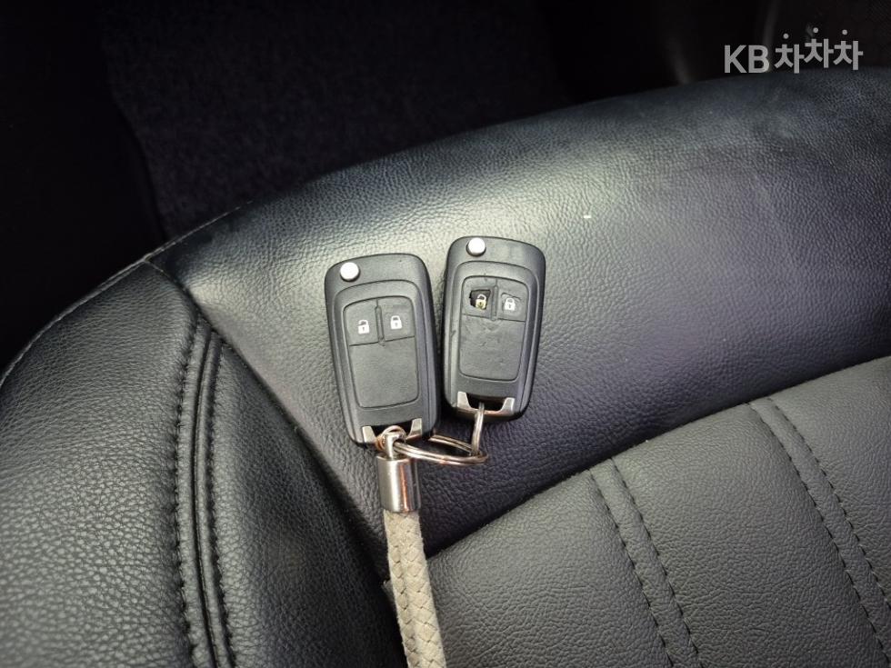 Chevrolet Orlando — miniaturë 16