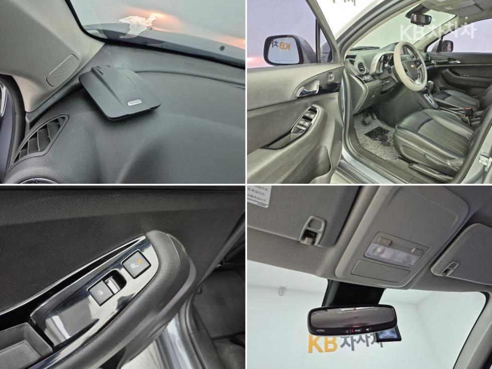 Chevrolet Orlando — miniaturë 17