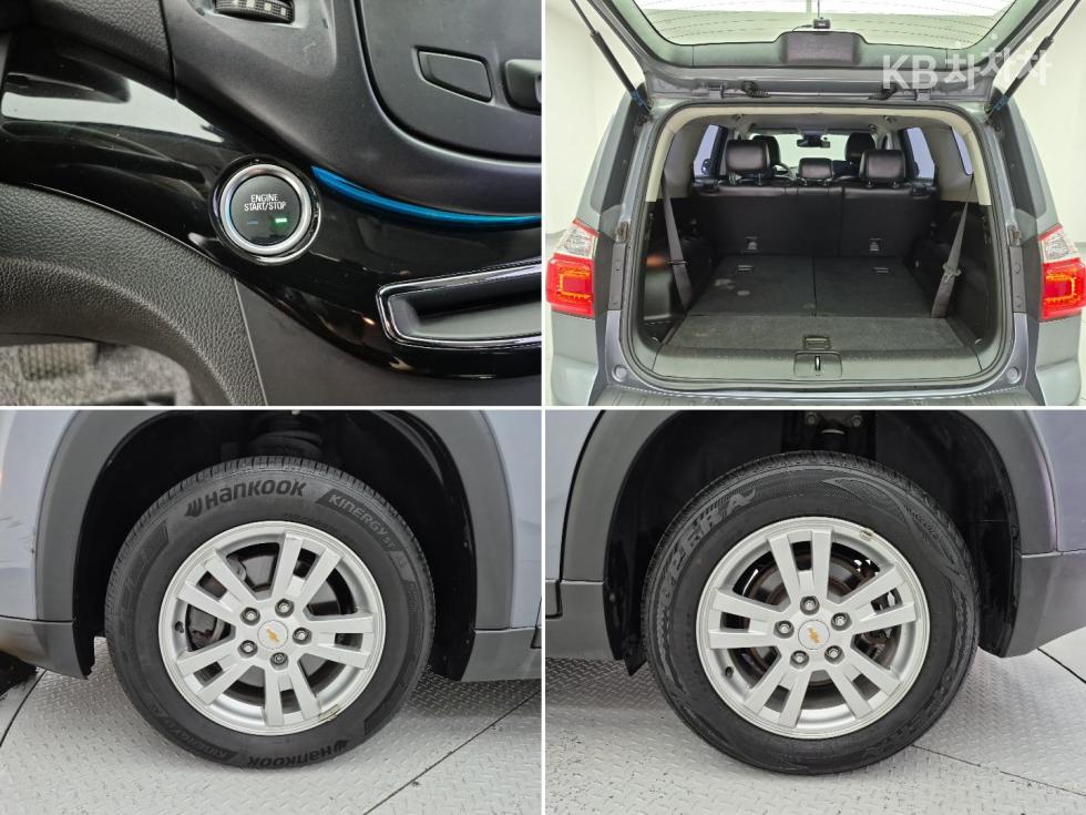 Chevrolet Orlando — miniaturë 18