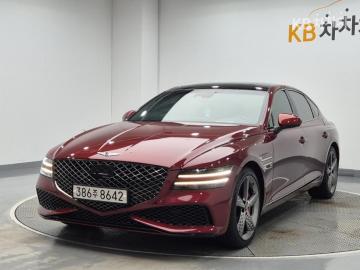 Genesis G80 3.5 t-gdi  awd — foto 1