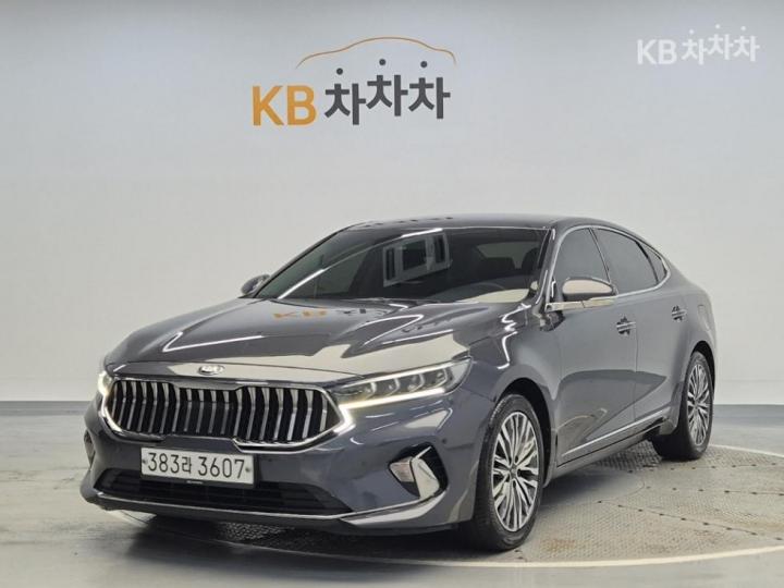 Kia K7 3.0 LPi 일반인 프레스티지 — foto 1