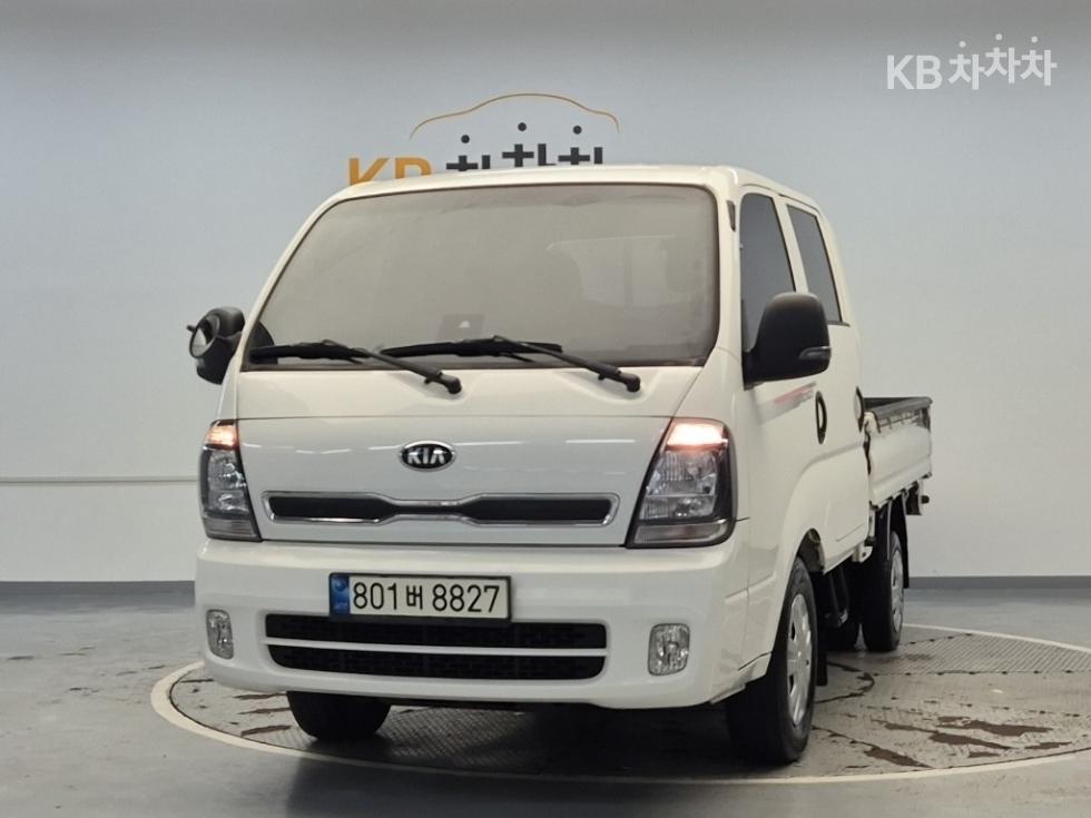 Kia Bongo