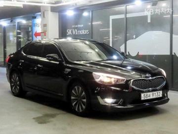 Kia K7 700h  prestige — foto 1