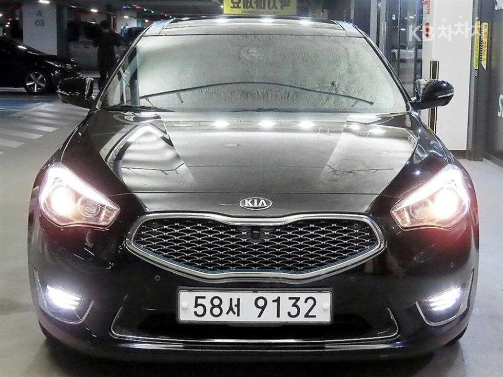 Kia K7 — miniaturë 2