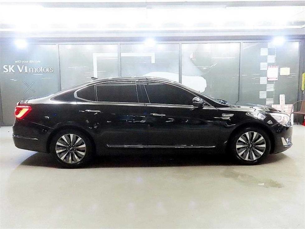 Kia K7 — miniaturë 3