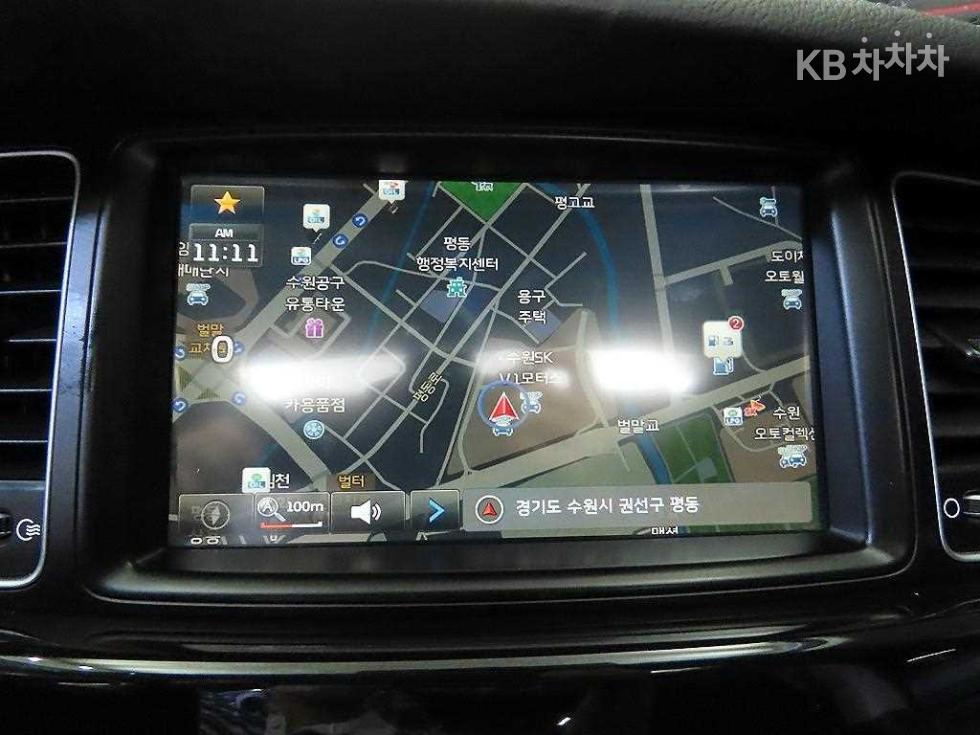 Kia K7 — miniaturë 13