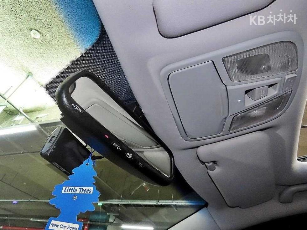 Kia K7 — miniaturë 16