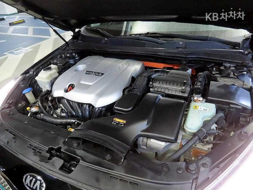 Kia K7 — miniaturë 19