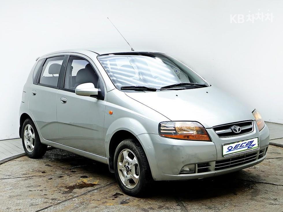 Chevrolet Kalos — miniaturë 2
