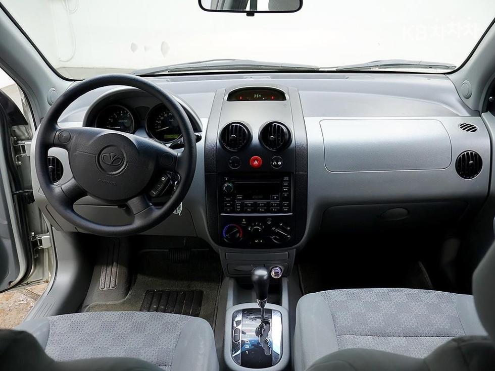 Chevrolet Kalos — miniaturë 5