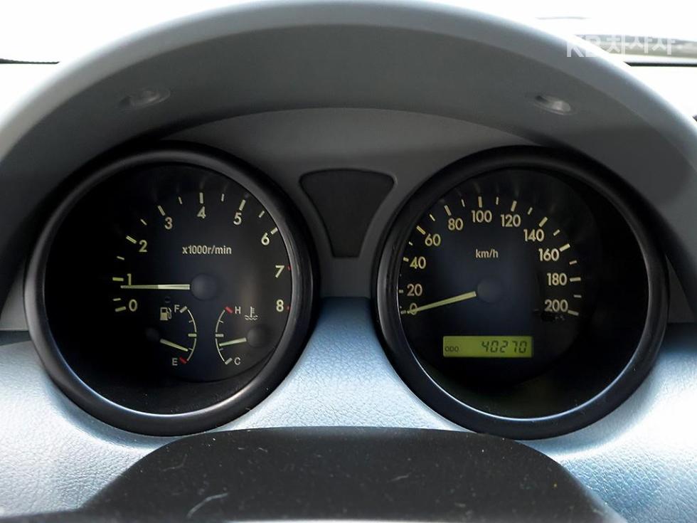 Chevrolet Kalos — miniaturë 6