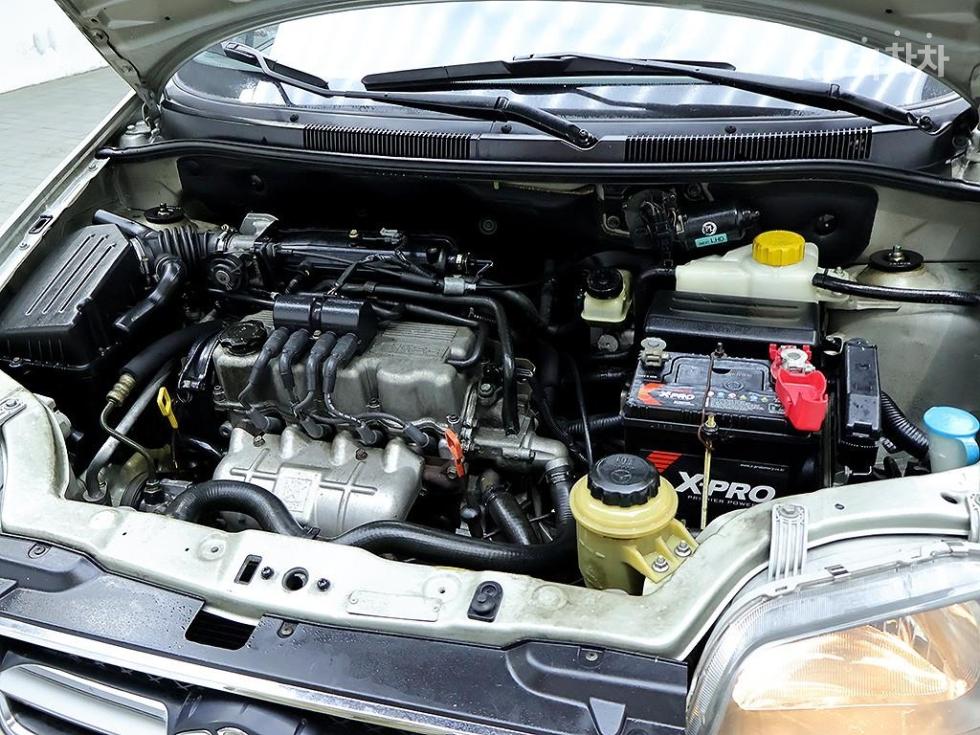 Chevrolet Kalos — miniaturë 7
