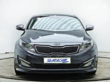 Kia K5 gasoline 2.0   turbo gdi  prestige — foto 1