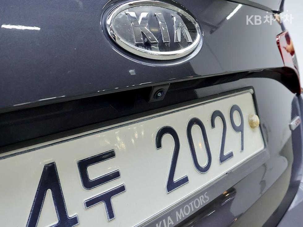 Kia K5 — miniaturë 15