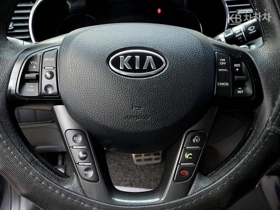 Kia K5 — miniaturë 18