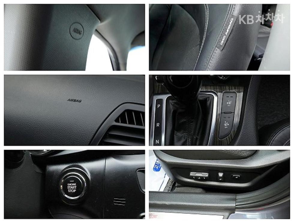Kia K5 — miniaturë 20
