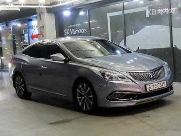 Hyundai Grandeur HG240 모던 — foto 1
