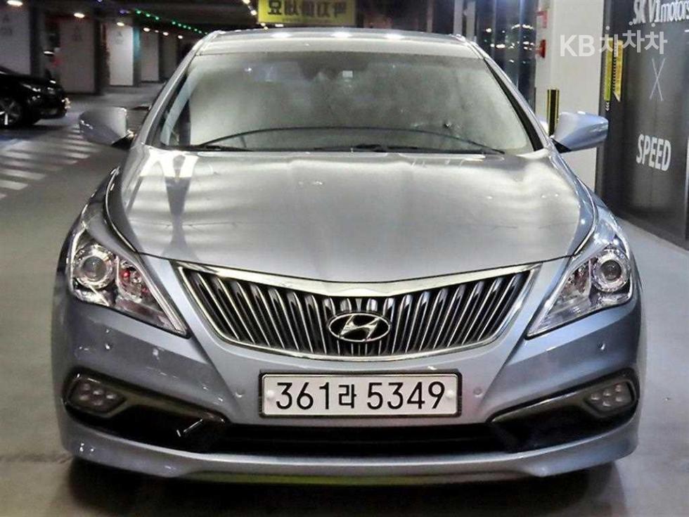 Hyundai Grandeur — miniaturë 2