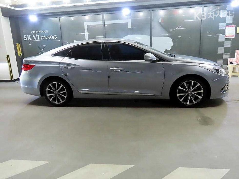Hyundai Grandeur — miniaturë 3