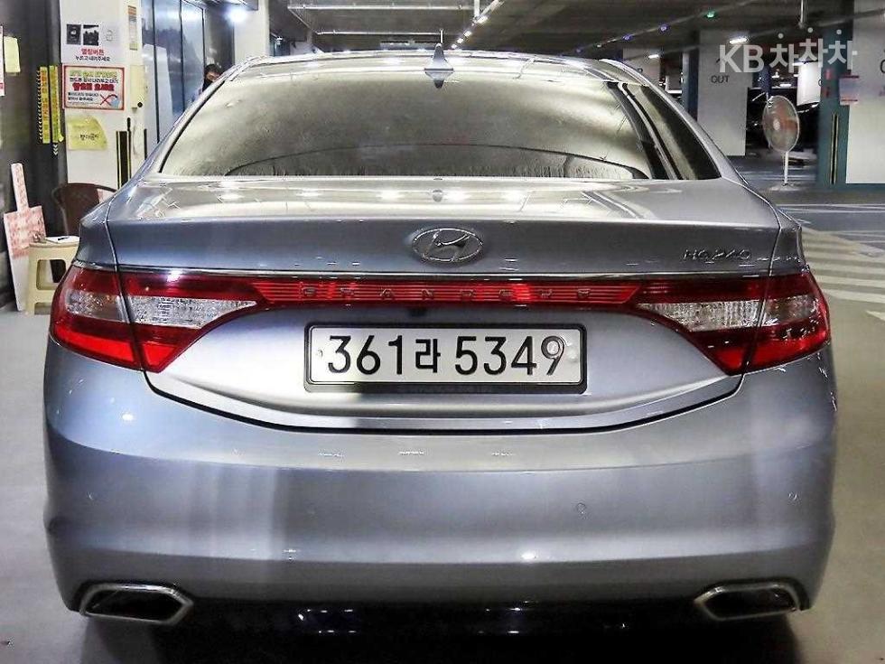 Hyundai Grandeur — miniaturë 5
