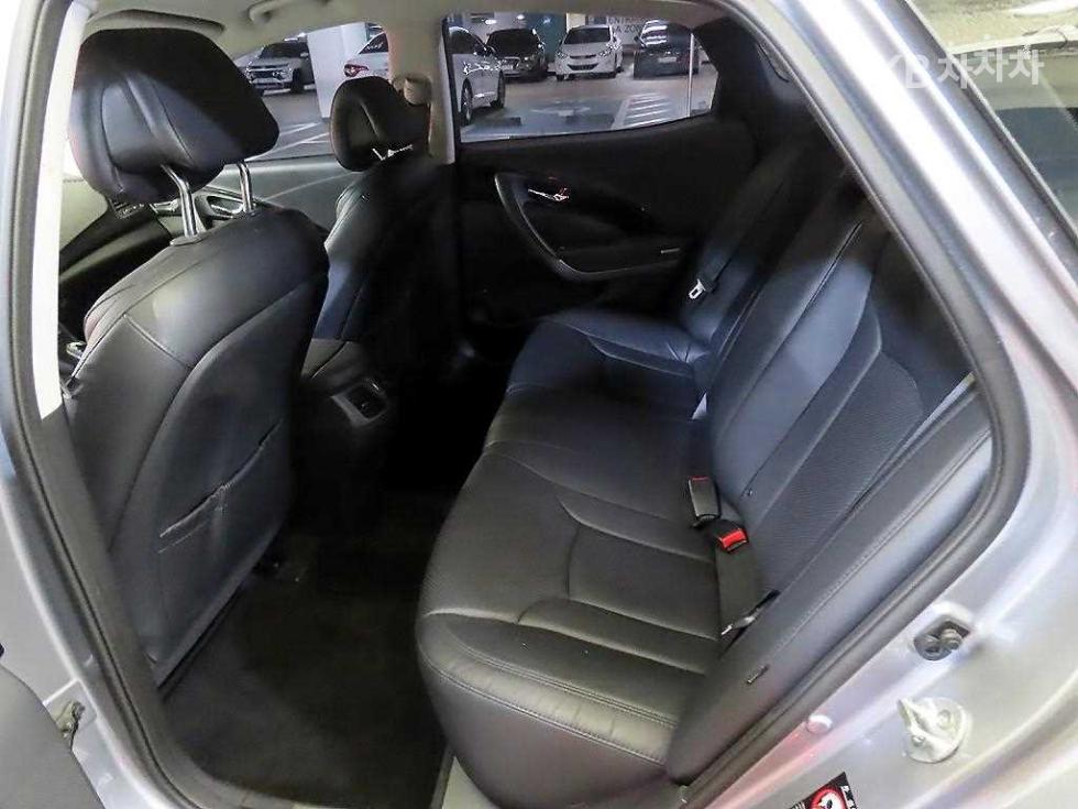 Hyundai Grandeur — miniaturë 7