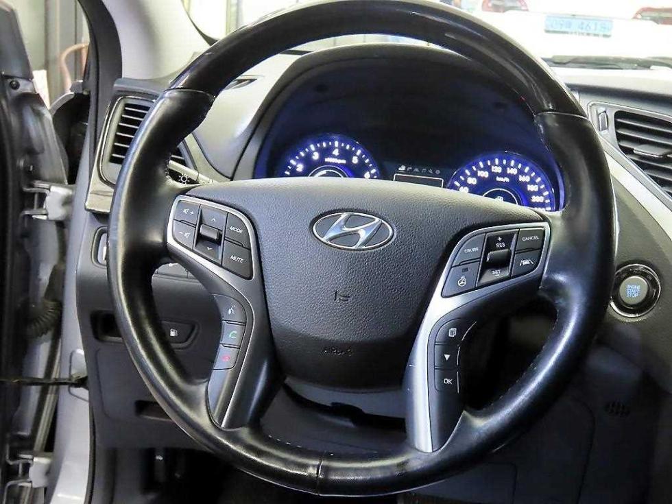 Hyundai Grandeur — miniaturë 8