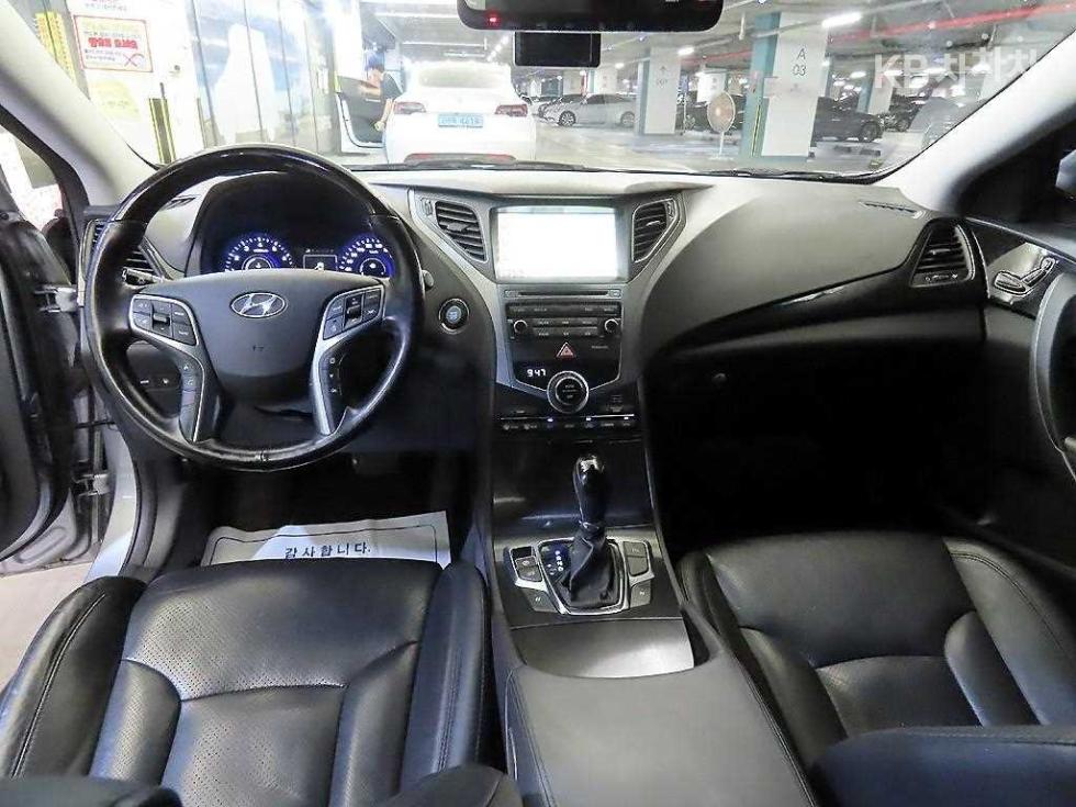 Hyundai Grandeur — miniaturë 10
