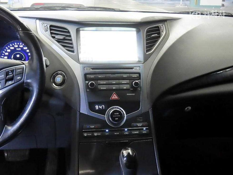Hyundai Grandeur — miniaturë 11