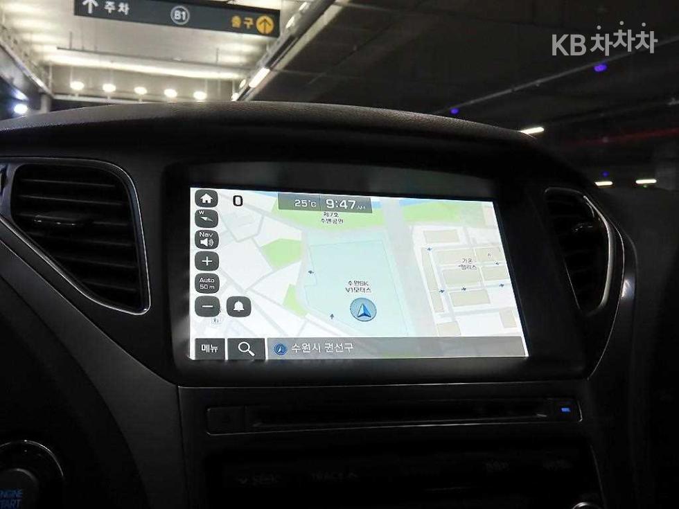 Hyundai Grandeur — miniaturë 13