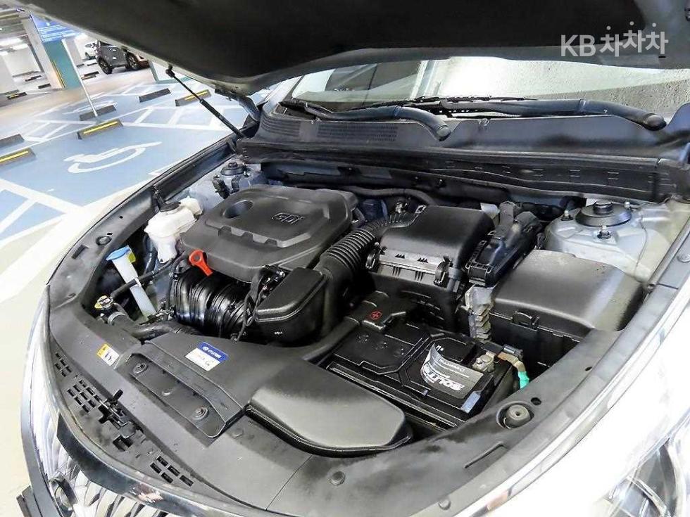 Hyundai Grandeur — miniaturë 18